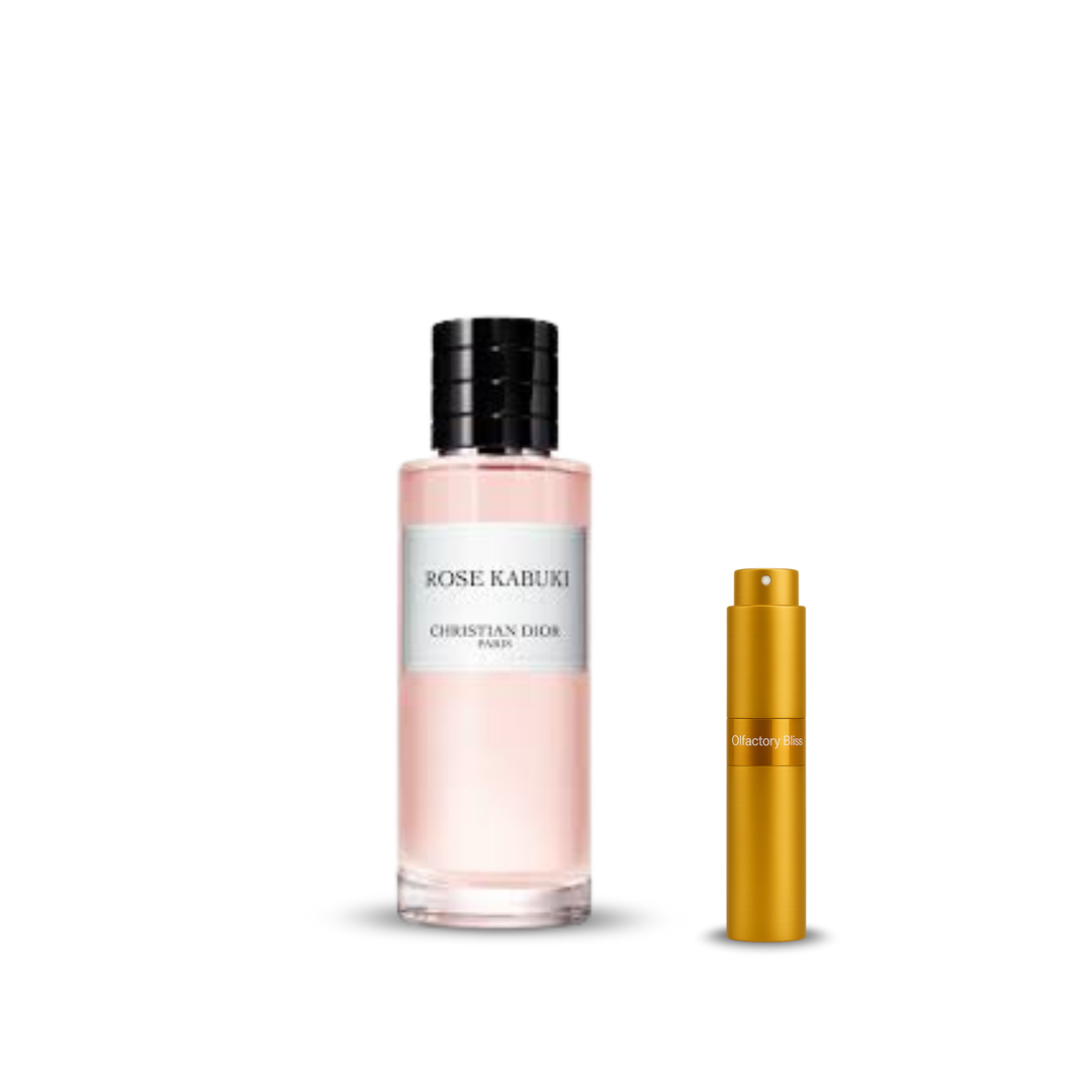 Christian Dior Rose Kabuki – Olfactory Bliss