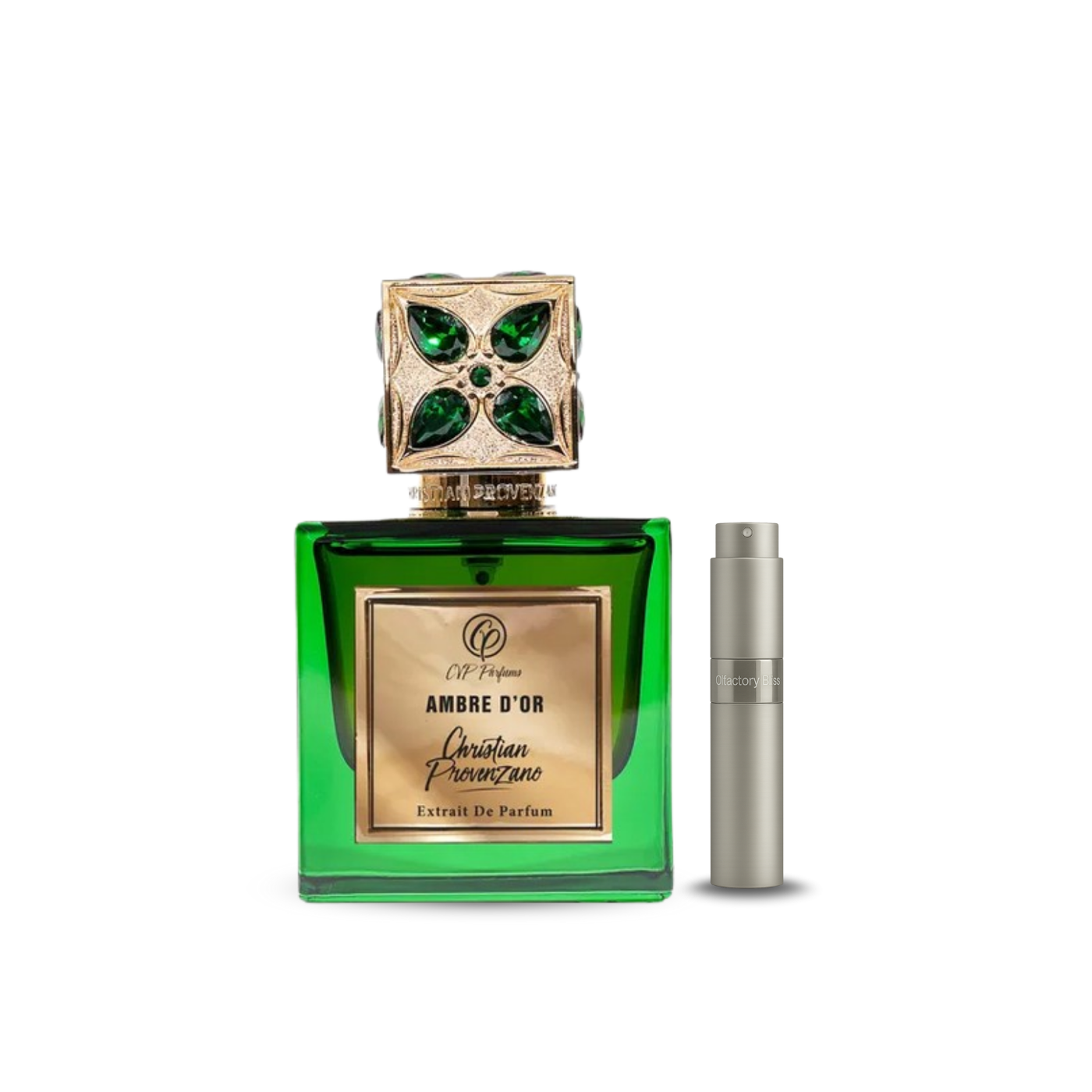 Christian Provenzano Ambre D'Or