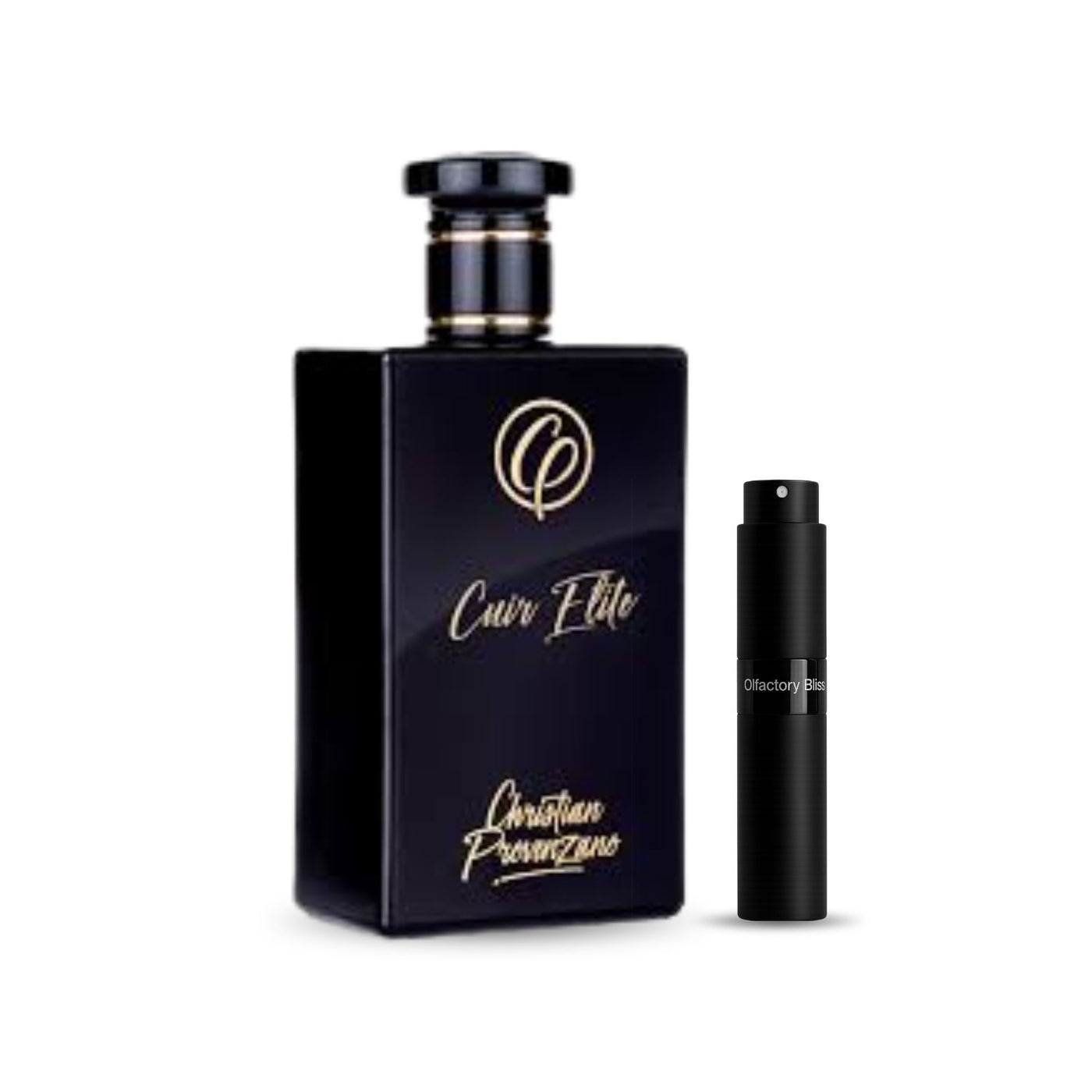 Christian provenzano Cuir Elite