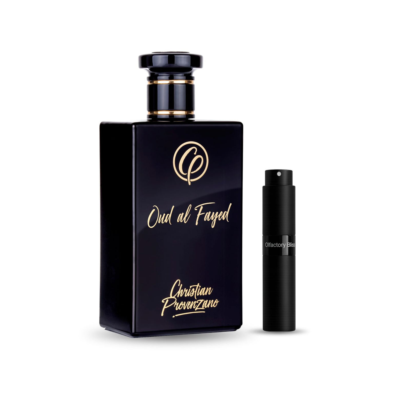 Christian provenzano oud al Fayed