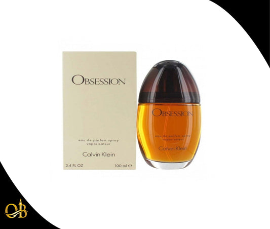 Ck obsession 100ml