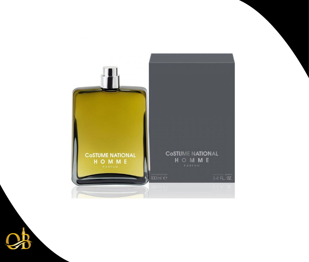 Costume national homme parfum