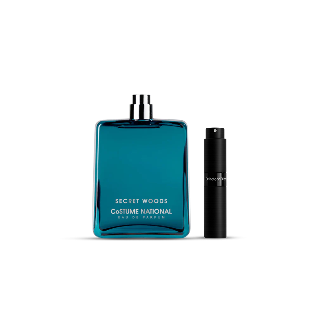 Costume national secret wood