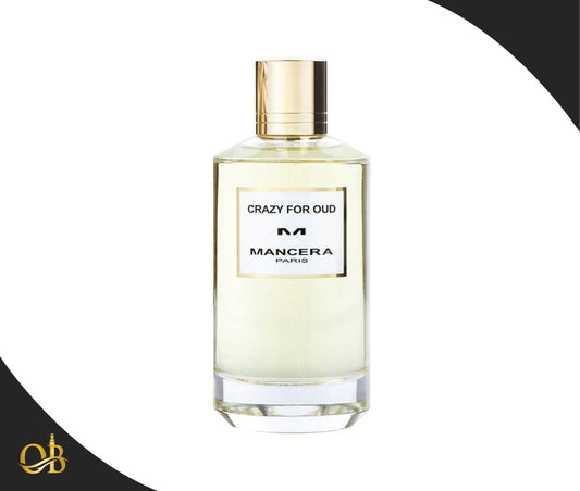 𝗠𝗮𝗻𝗰𝗲𝗿𝗮 Crazy for oud