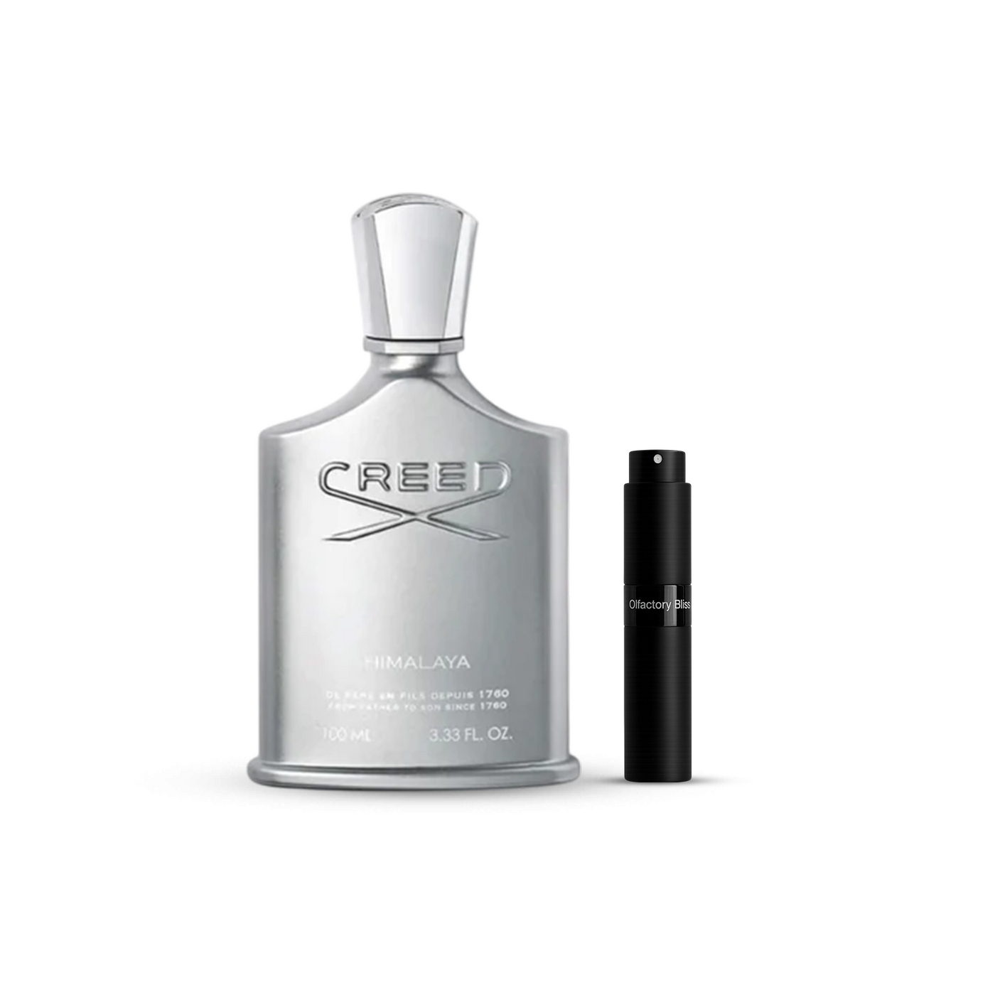 𝗖𝗿𝗲𝗲𝗱 Himalaya