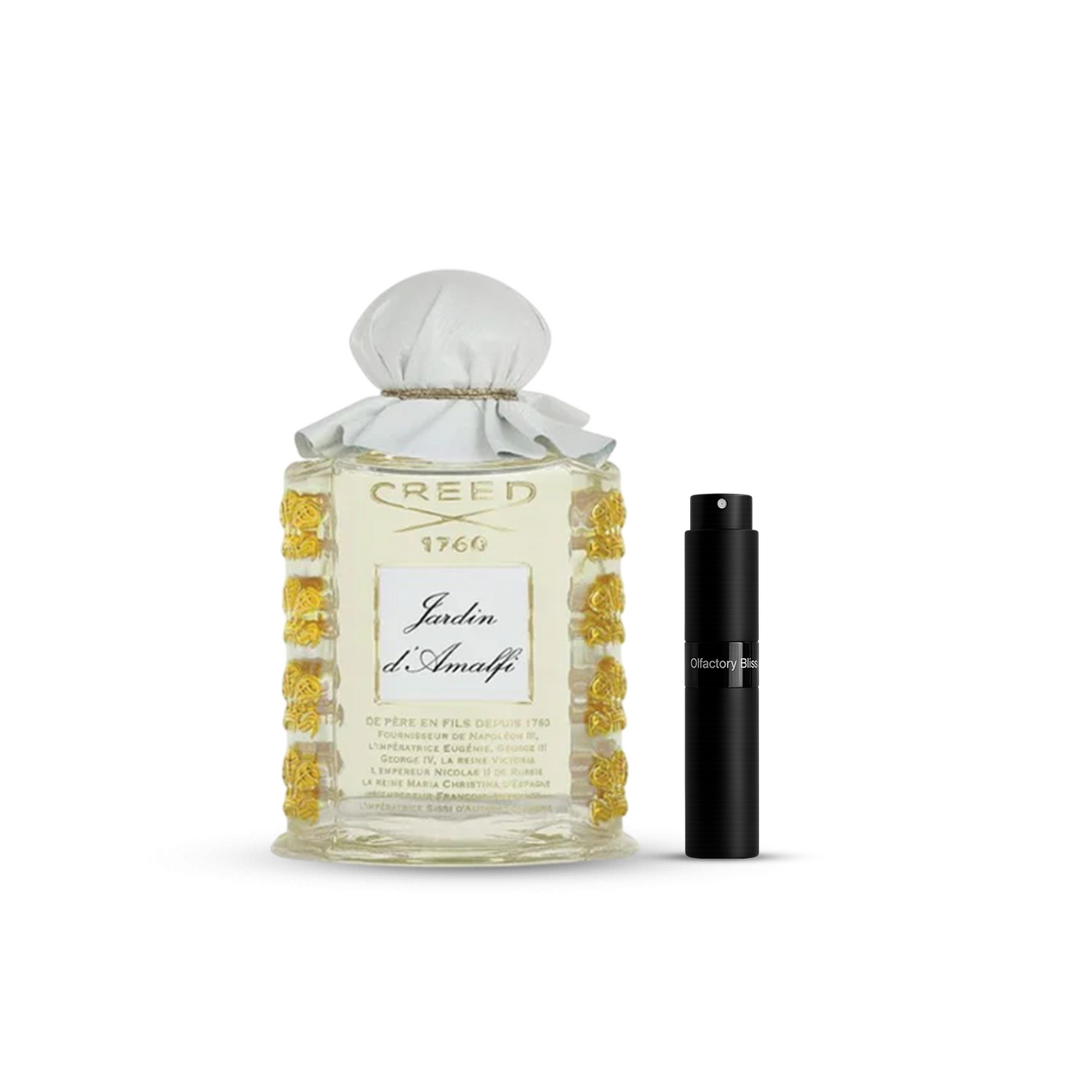 𝗖𝗿𝗲𝗲𝗱 Jardin De Amalfi