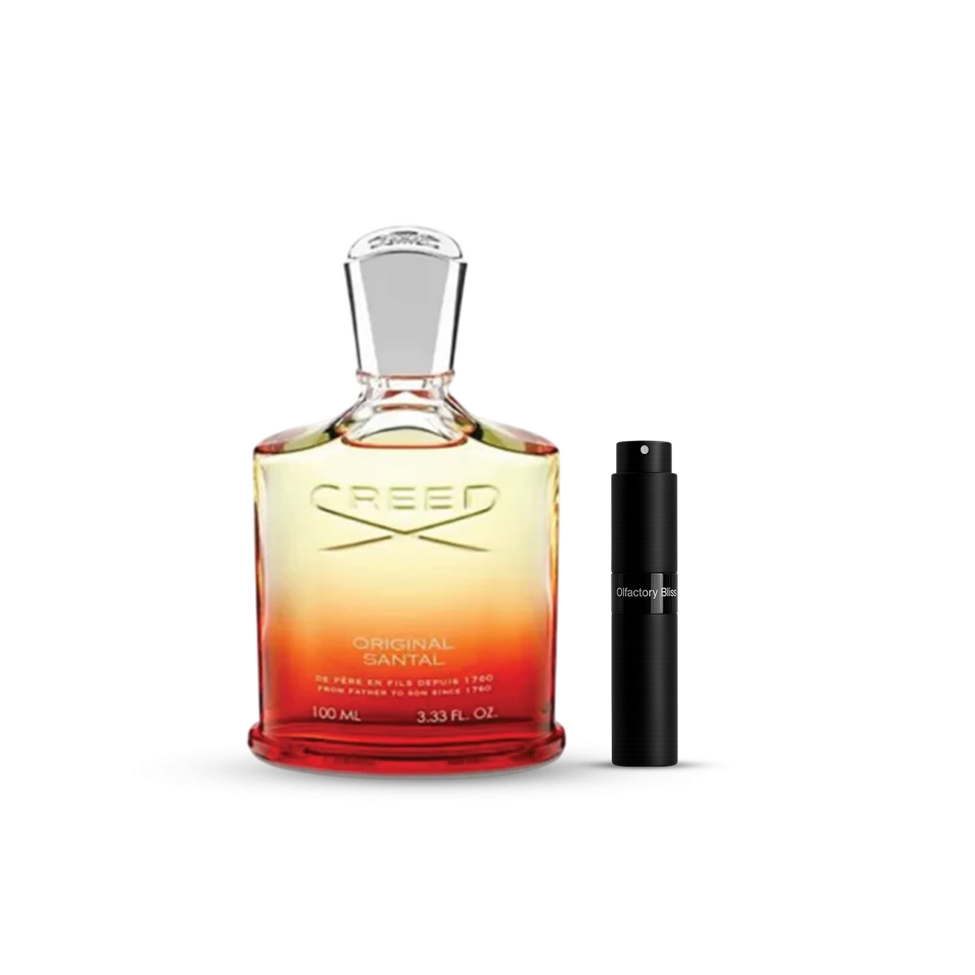 𝗖𝗿𝗲𝗲𝗱 Original Santal