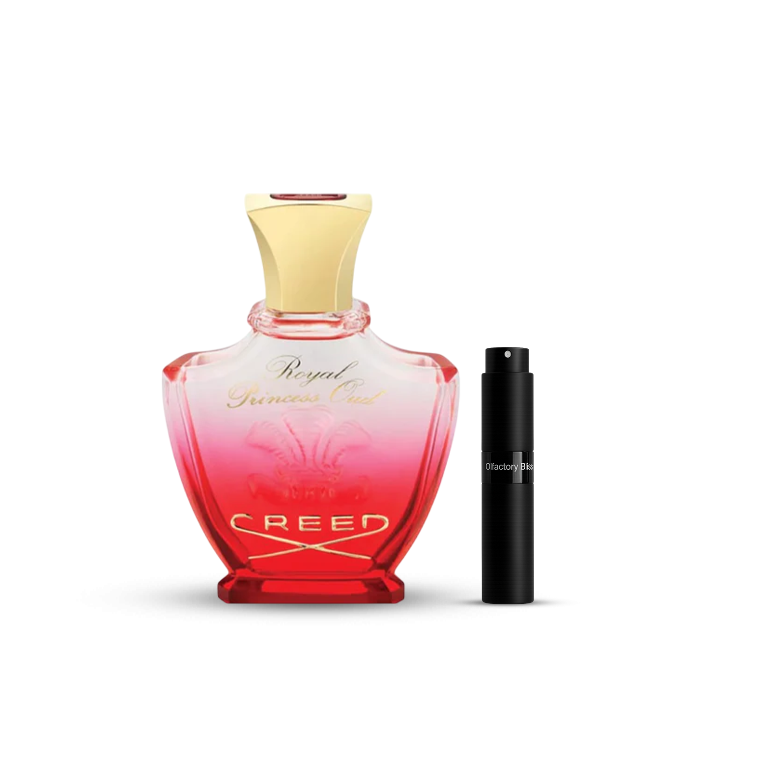 𝗖𝗿𝗲𝗲𝗱 Princess Oud – Olfactory Bliss