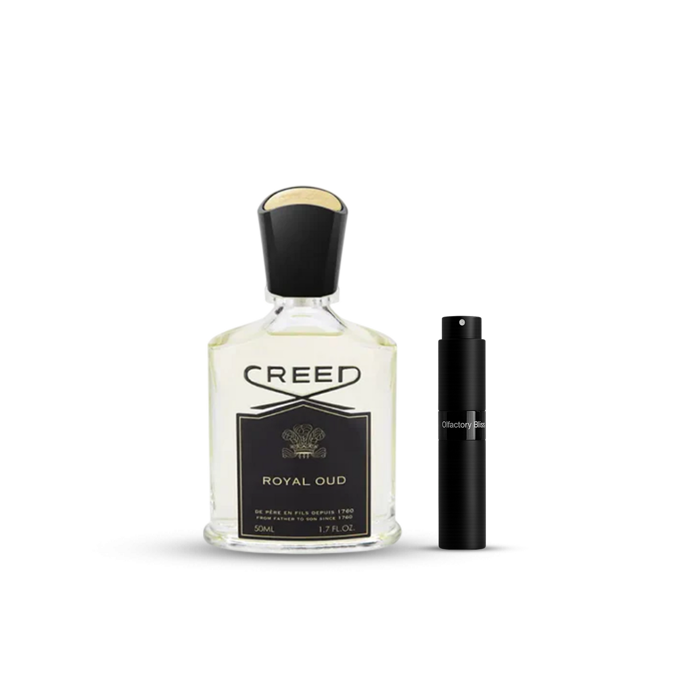 Creed royal oud