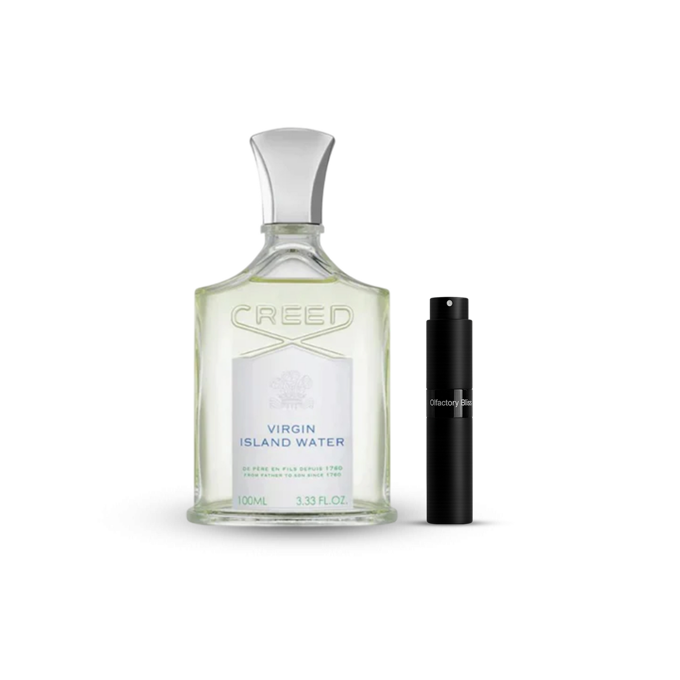 𝗖𝗿𝗲𝗲𝗱 virgin island water