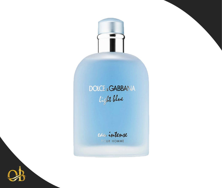 D&G Light Blue Intense