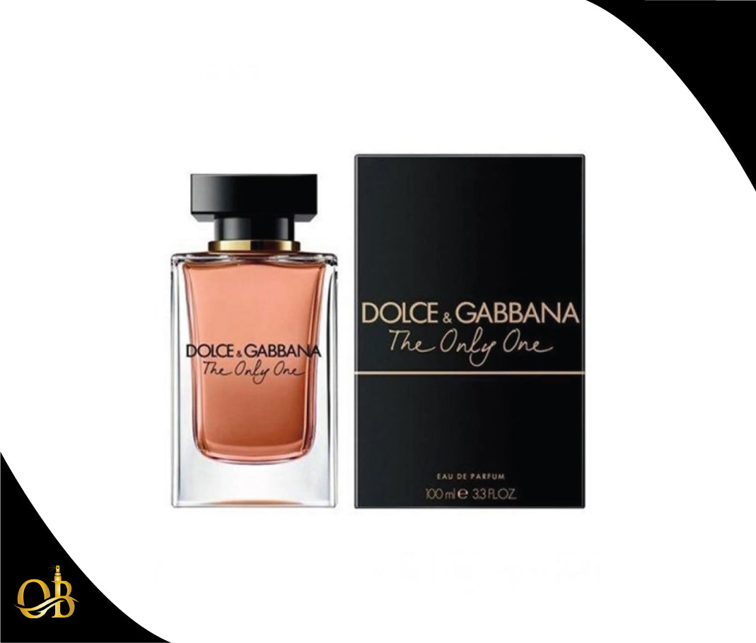 D&G the one only 100ml