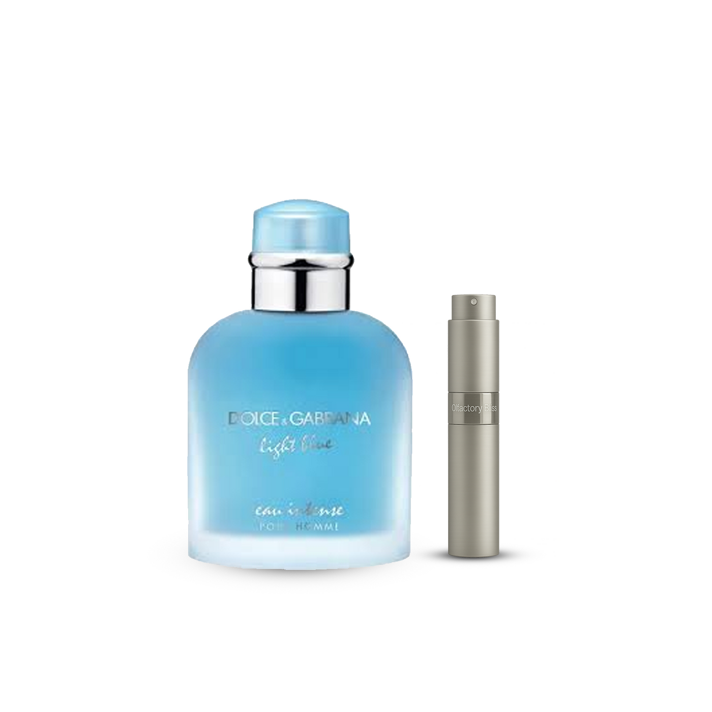 D&G Light Blue Intense