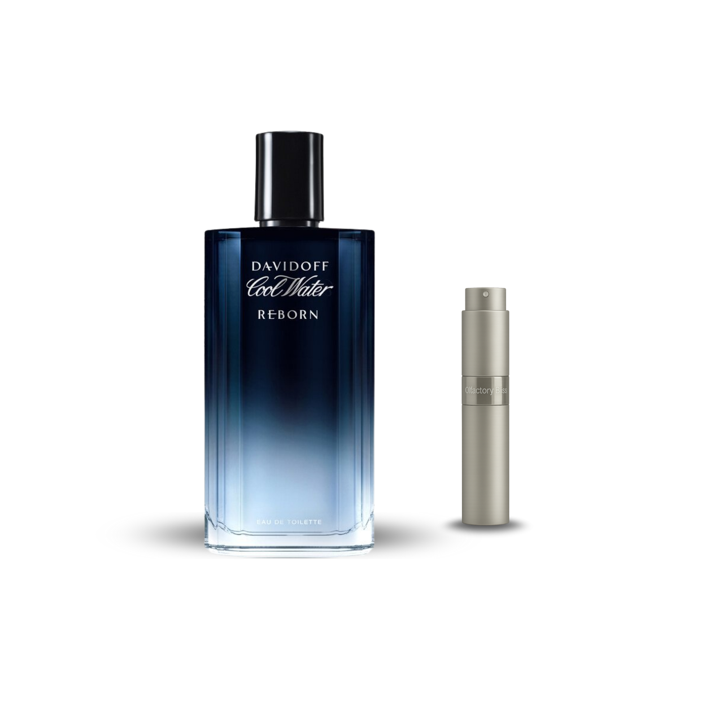 Davidoff Cool Water Reborn Eau De Parfum Intense