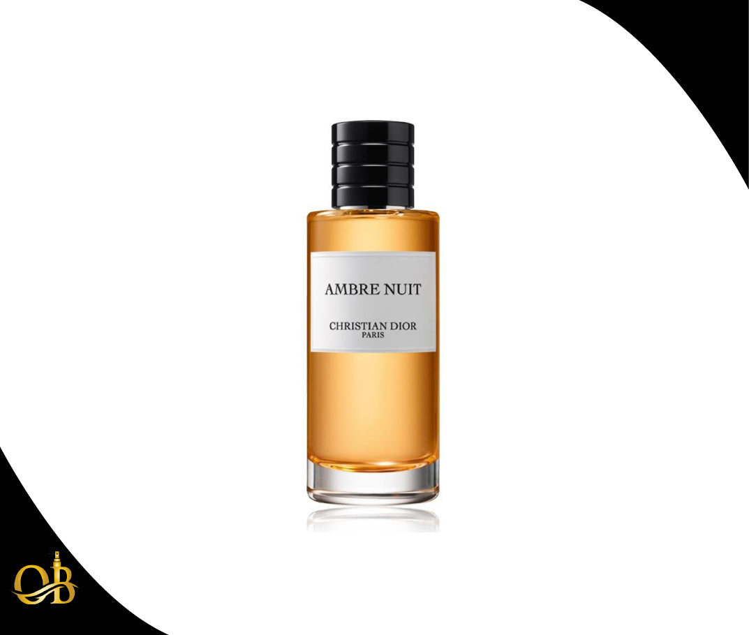 Dior amber nuit