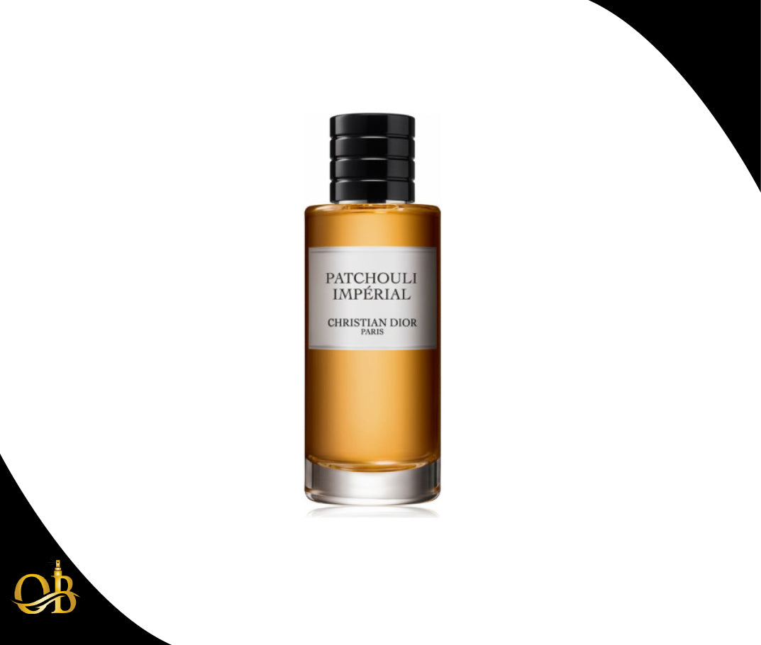 Dior patchouli imperial