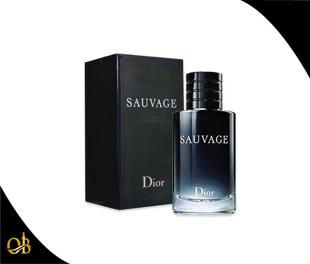 Dior sauvage edt 200ml