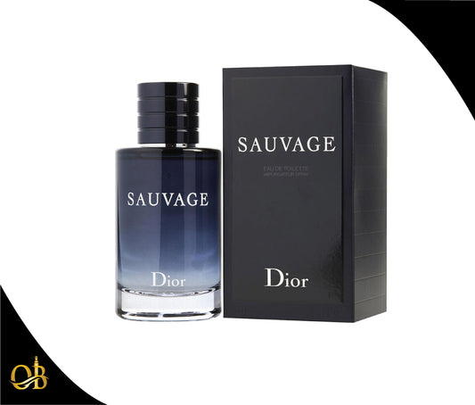 Dior sauvage parfum