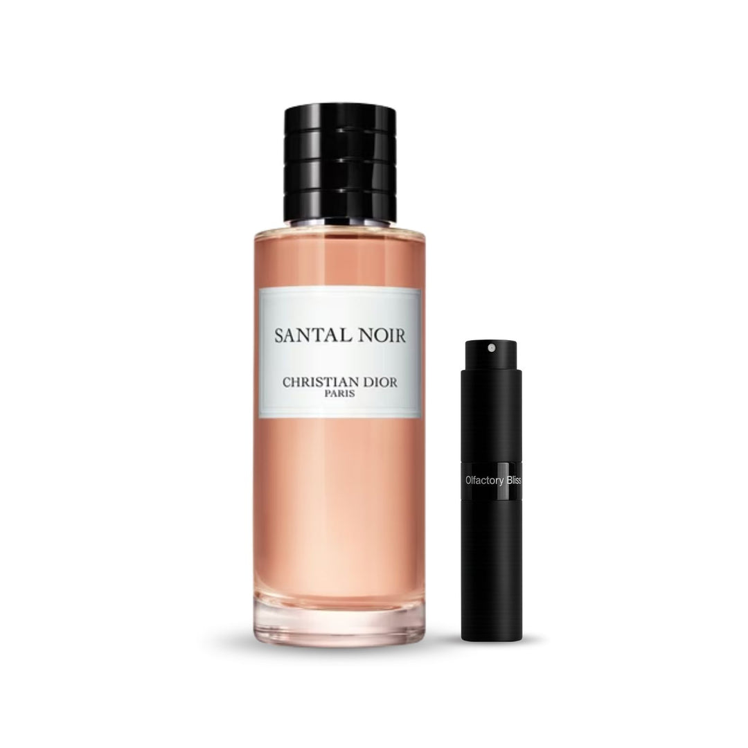 Dior Santal noir – Olfactory Bliss