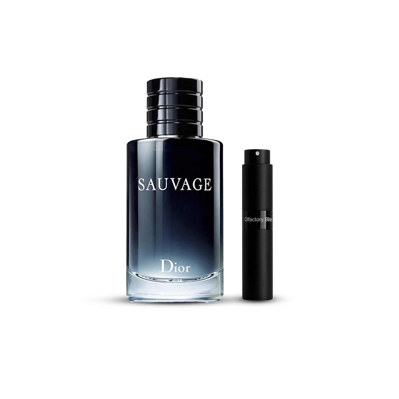 Dior sauvage eau forte