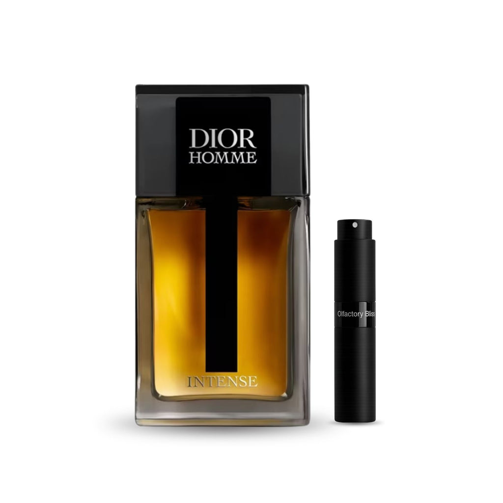 Dior homme intense – Olfactory Bliss