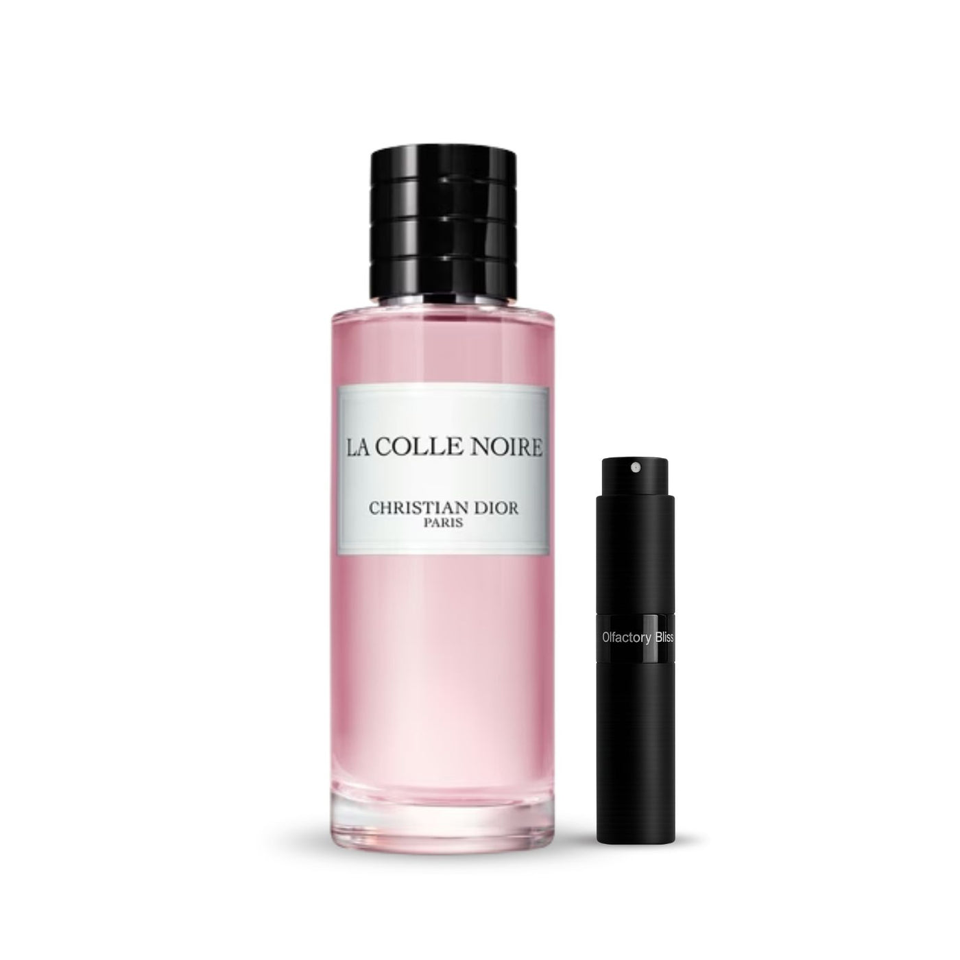 Dior la colle Noire – Olfactory Bliss