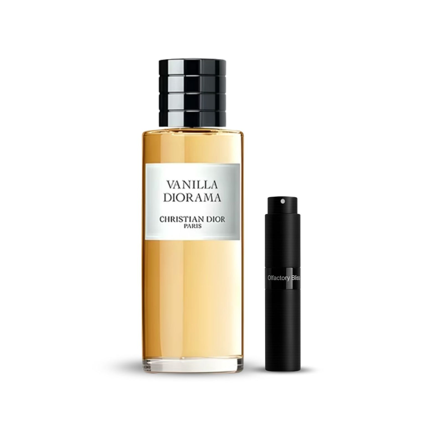 Dior vanilla diorama – Olfactory Bliss