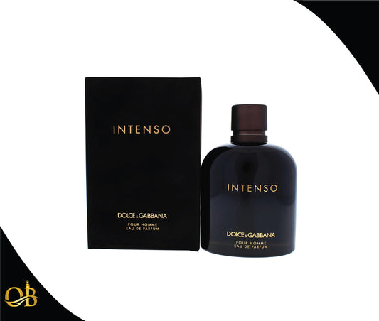 Dolce and Gabbana intenso pour homme eau de parfum 200ml