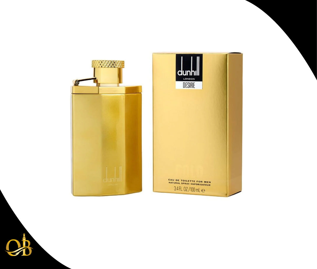 Dunhill desire gold 100ml