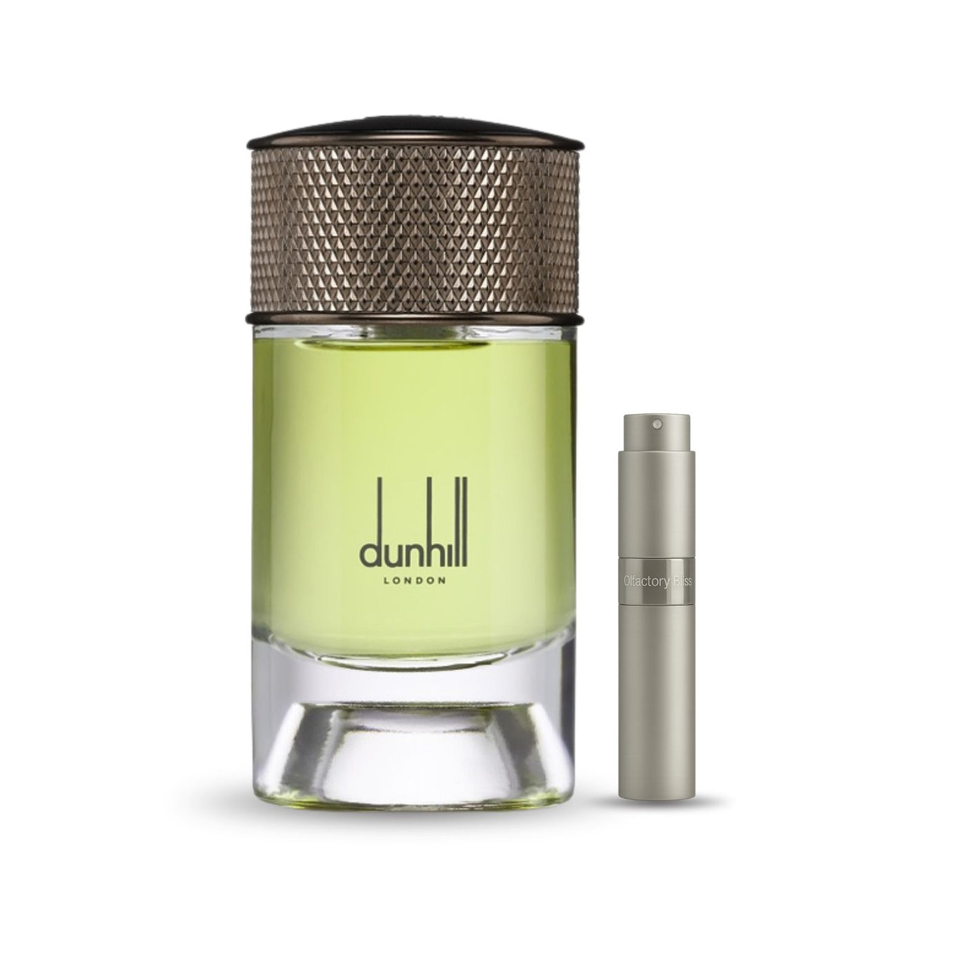 Dunhill Amalfi citrus