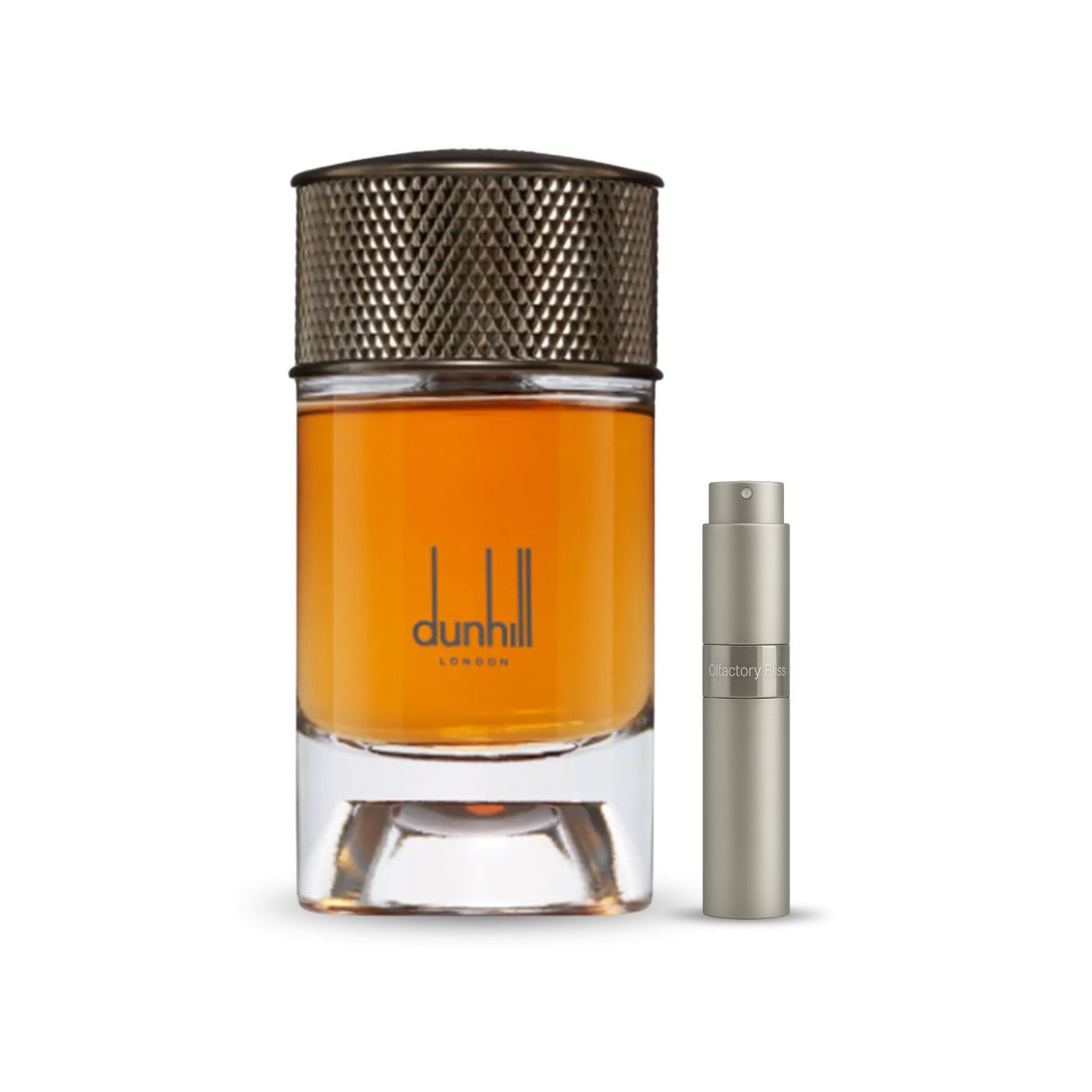 Dunhill British leather