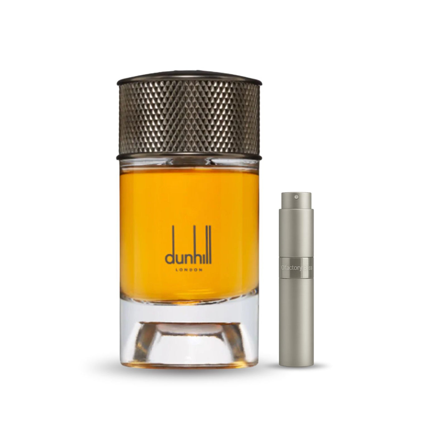 Dunhill Moroccan amber