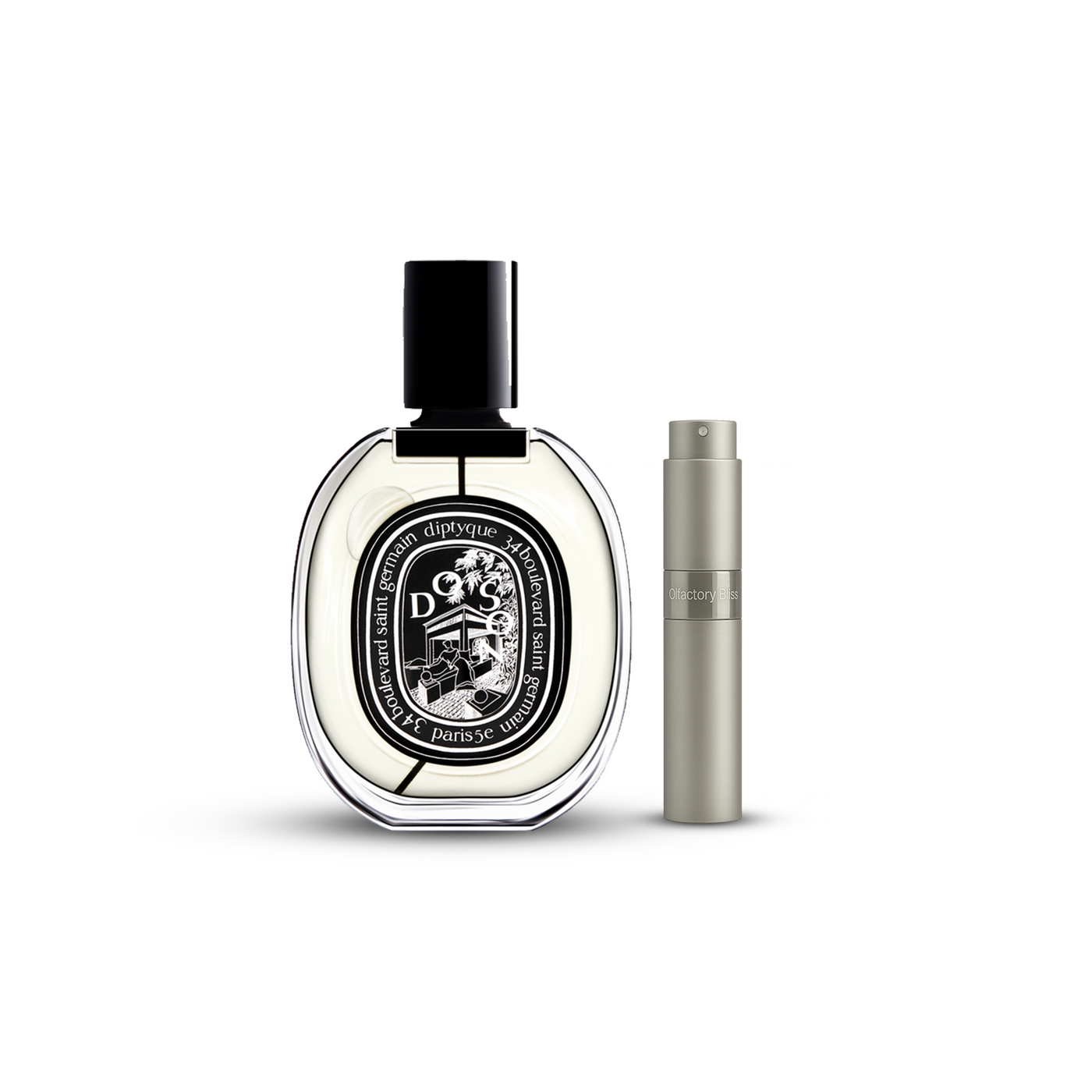 Dyptique do son eau de parfum