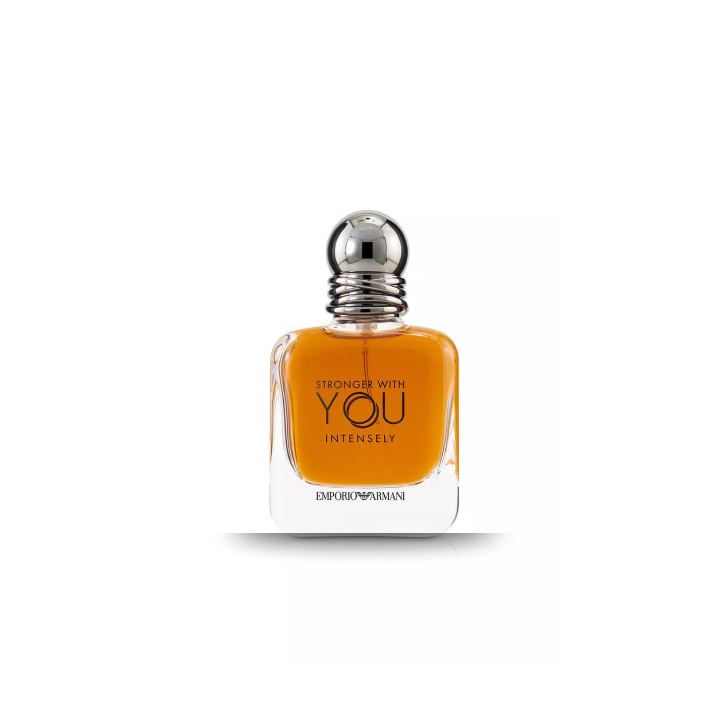Emporio Armani stronger with you intensely 100 ml
