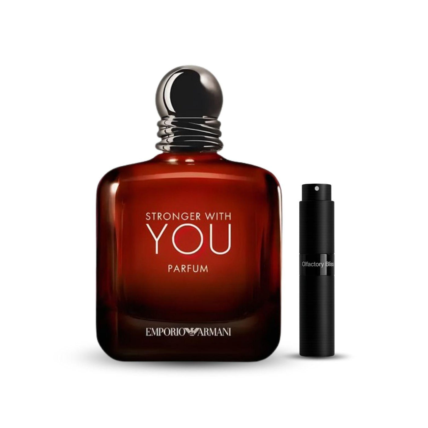 Emporio Armani Stronger With You Parfum