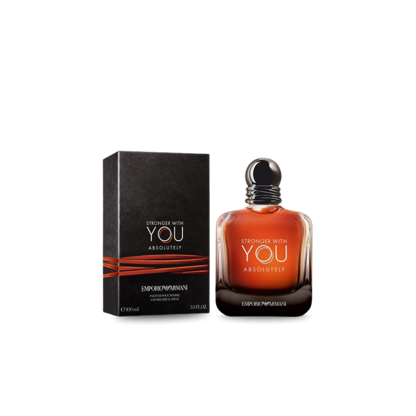 Emporio Armani stronger with you absolutely 100 ml