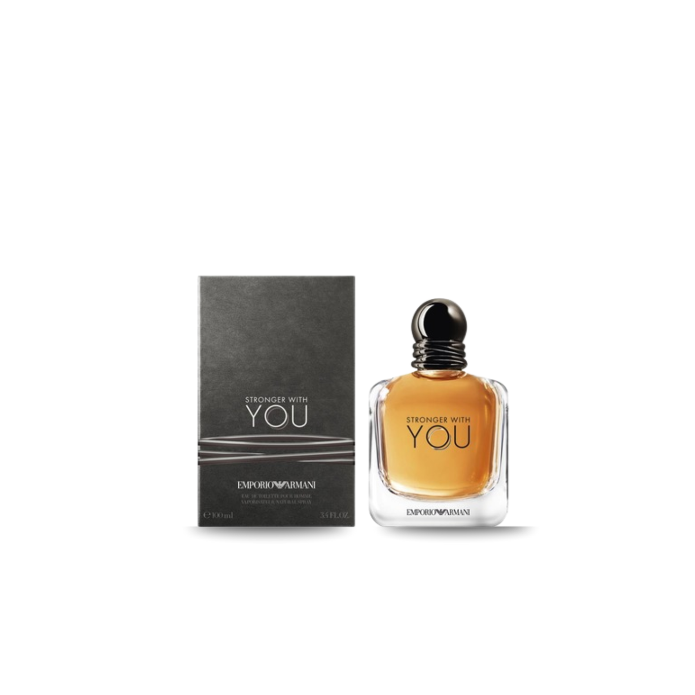 Emporio Armani stronger with you edt 100 ml