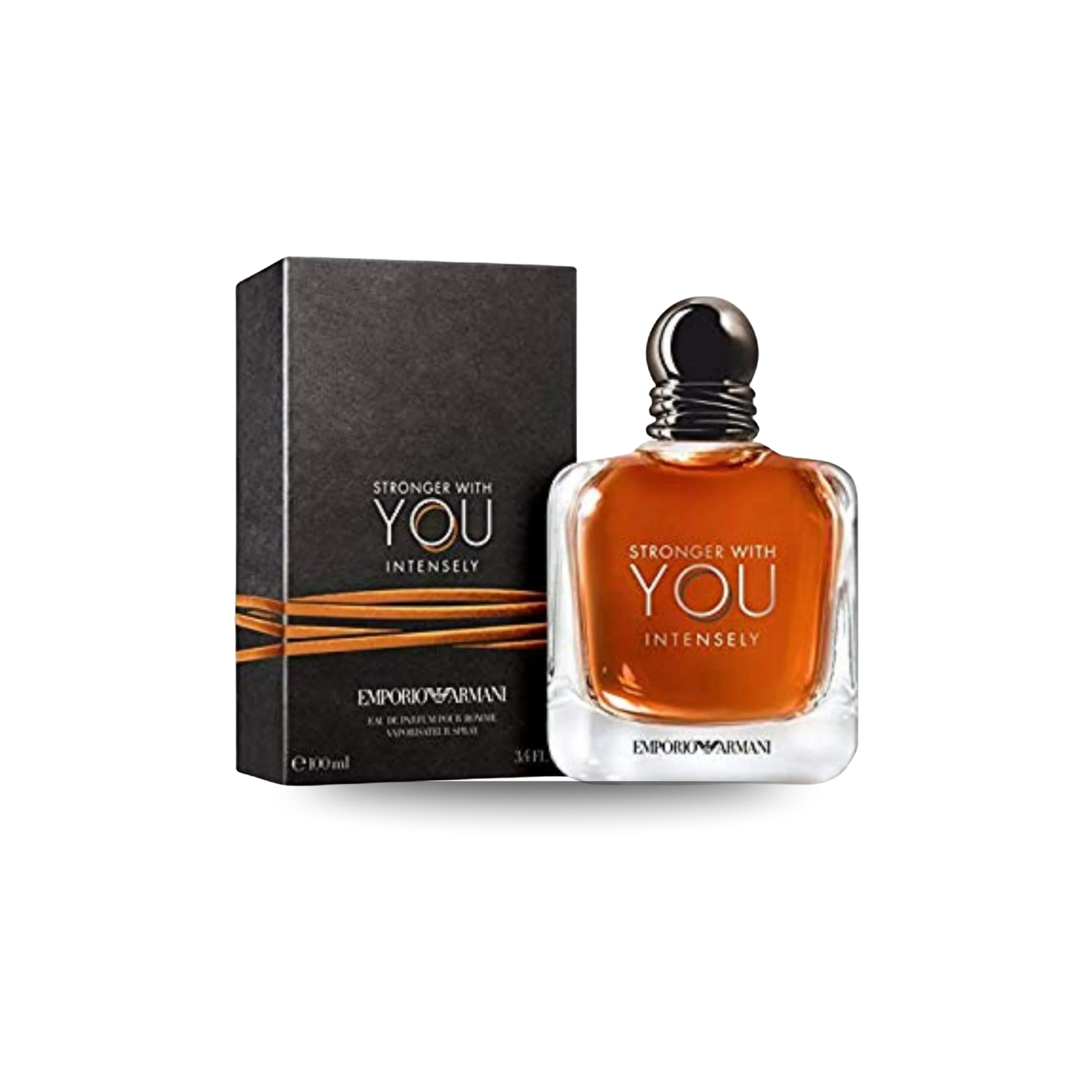 Emporio Armani stronger with you intensely 100 ml