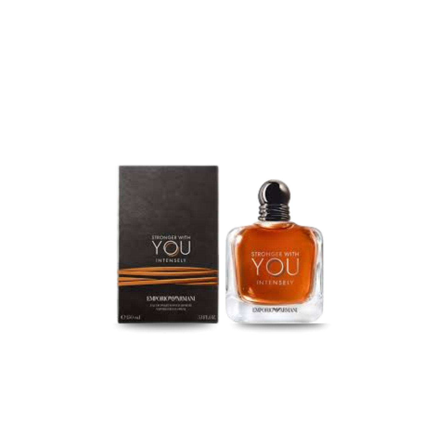 Emporio Armani stronger with you intensely 150 ml
