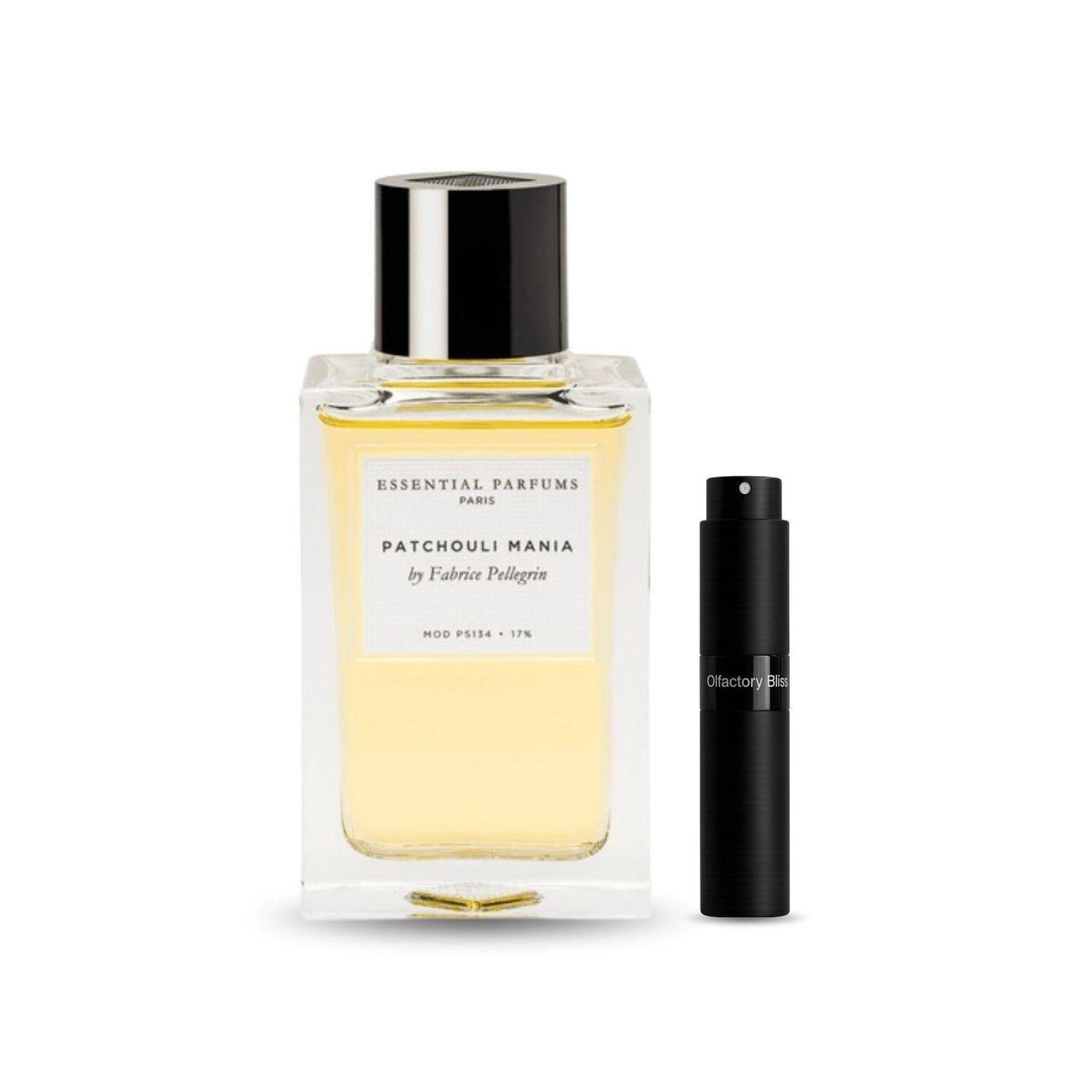 Essential Parfums Patchouli Mania