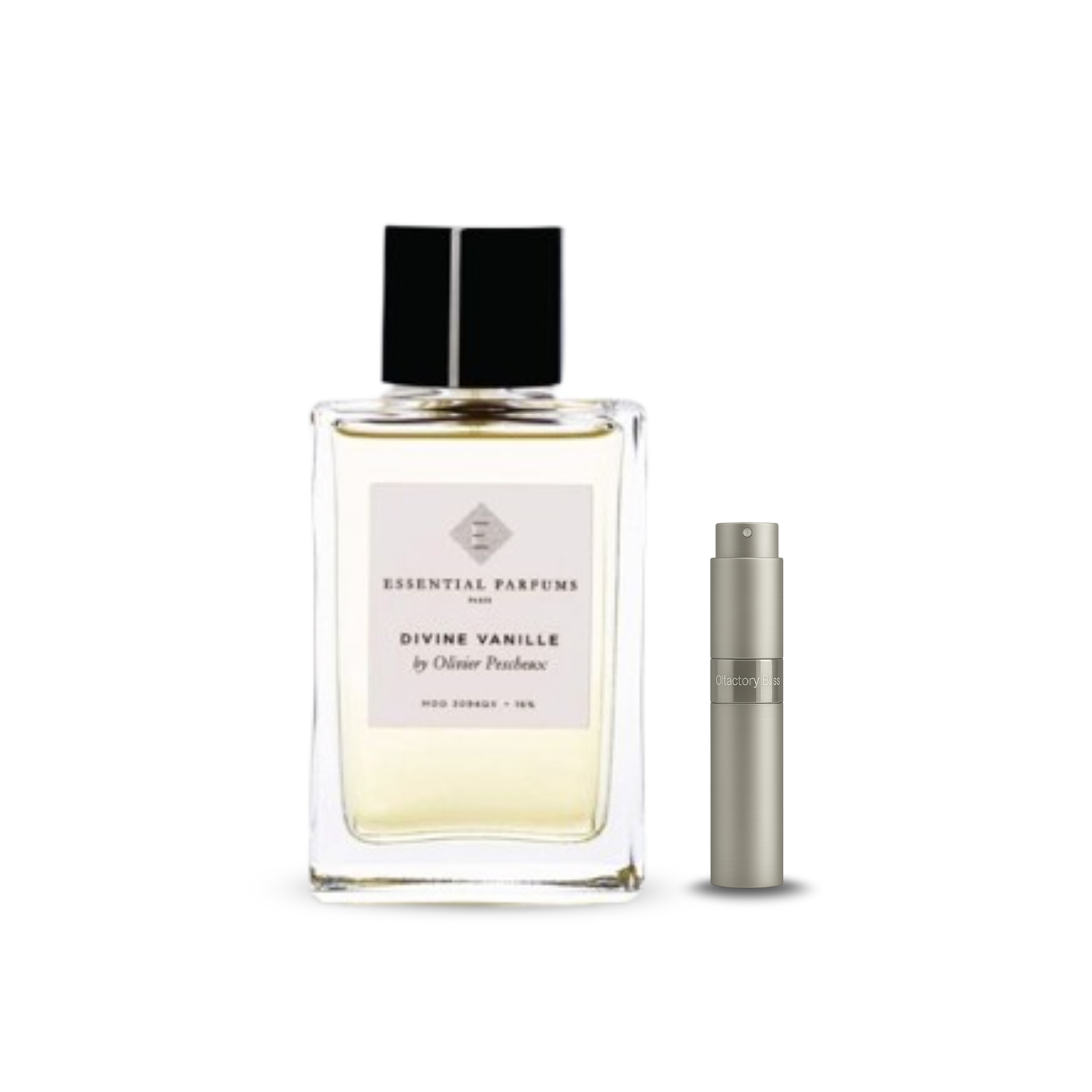 Essential Parfums Divine vanilla