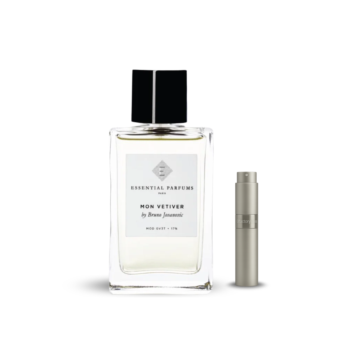 Essential Parfums Mon vetiver