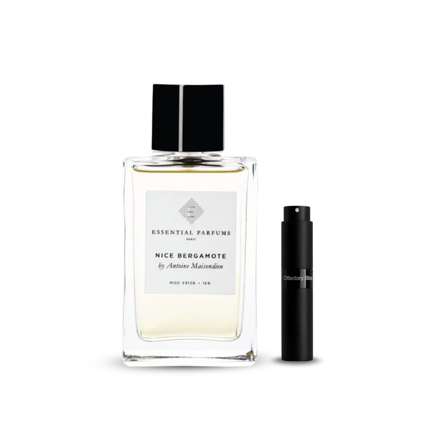 Essential Parfums nice bergamot
