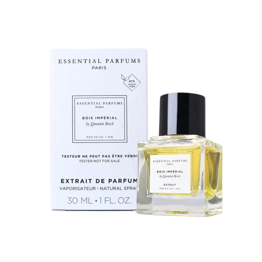 Essential parfume Bois imperial extrait 30ml – Olfactory Bliss