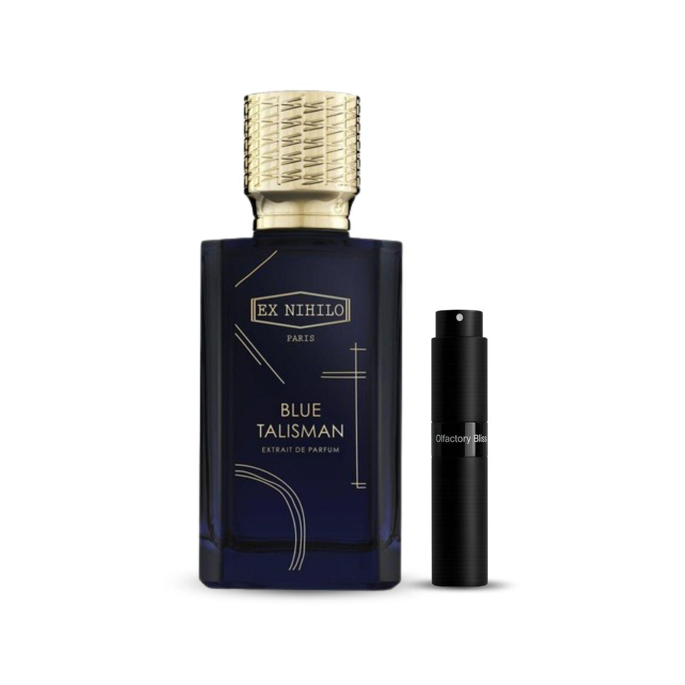Ex Nihilo Blue Talisman Extrait De Parfum