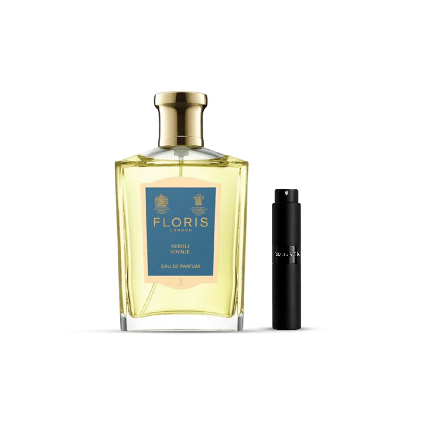 Floris neroli voyage