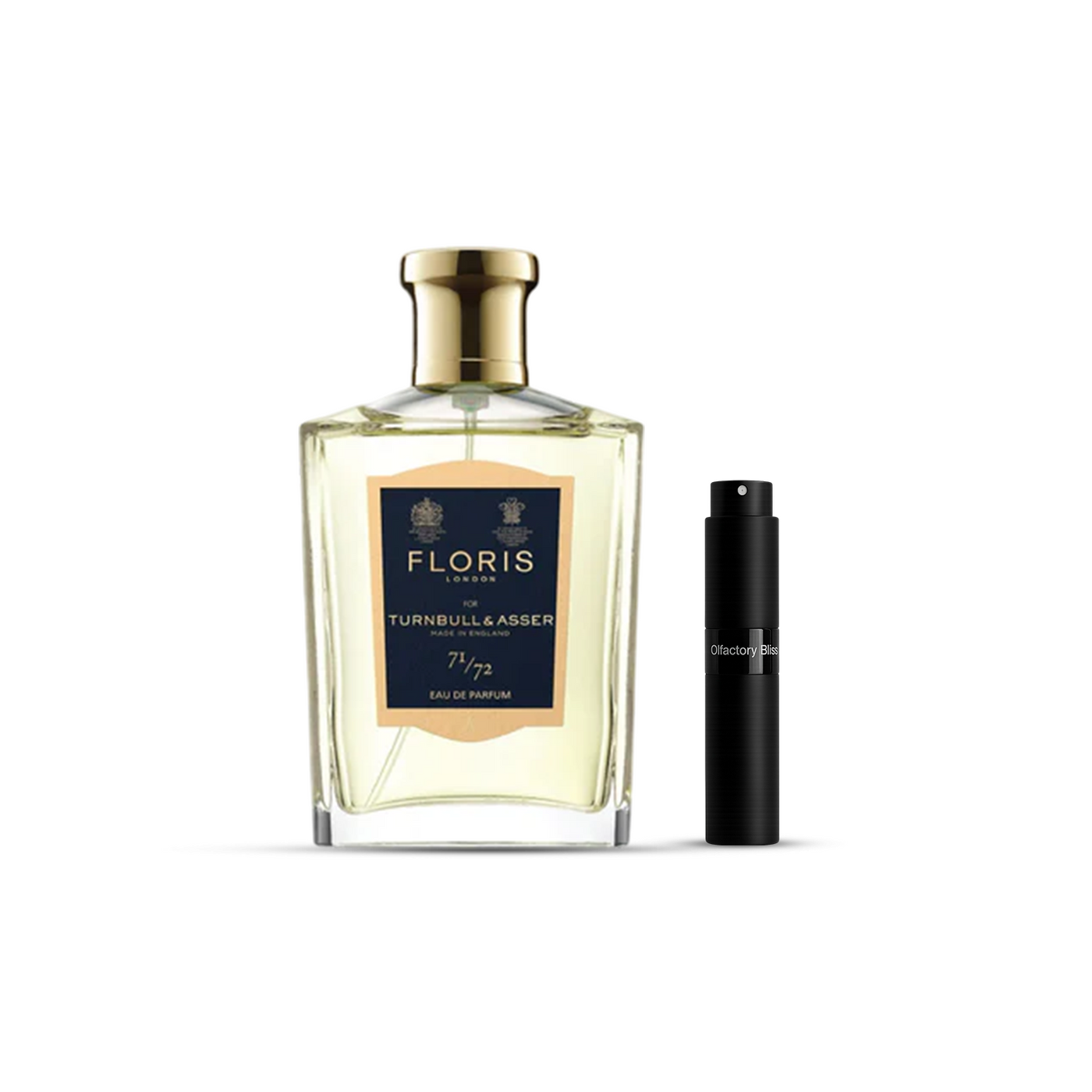 Floris turnbull & asser 71/72