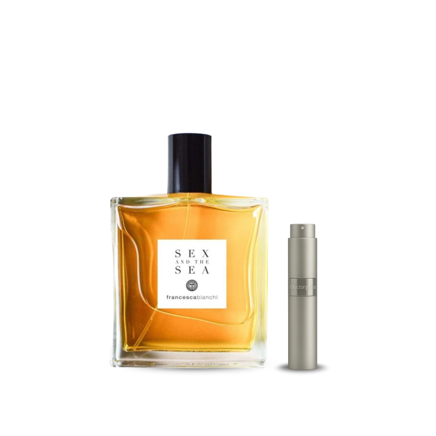 Francesca Bianchi Sex And The Sea