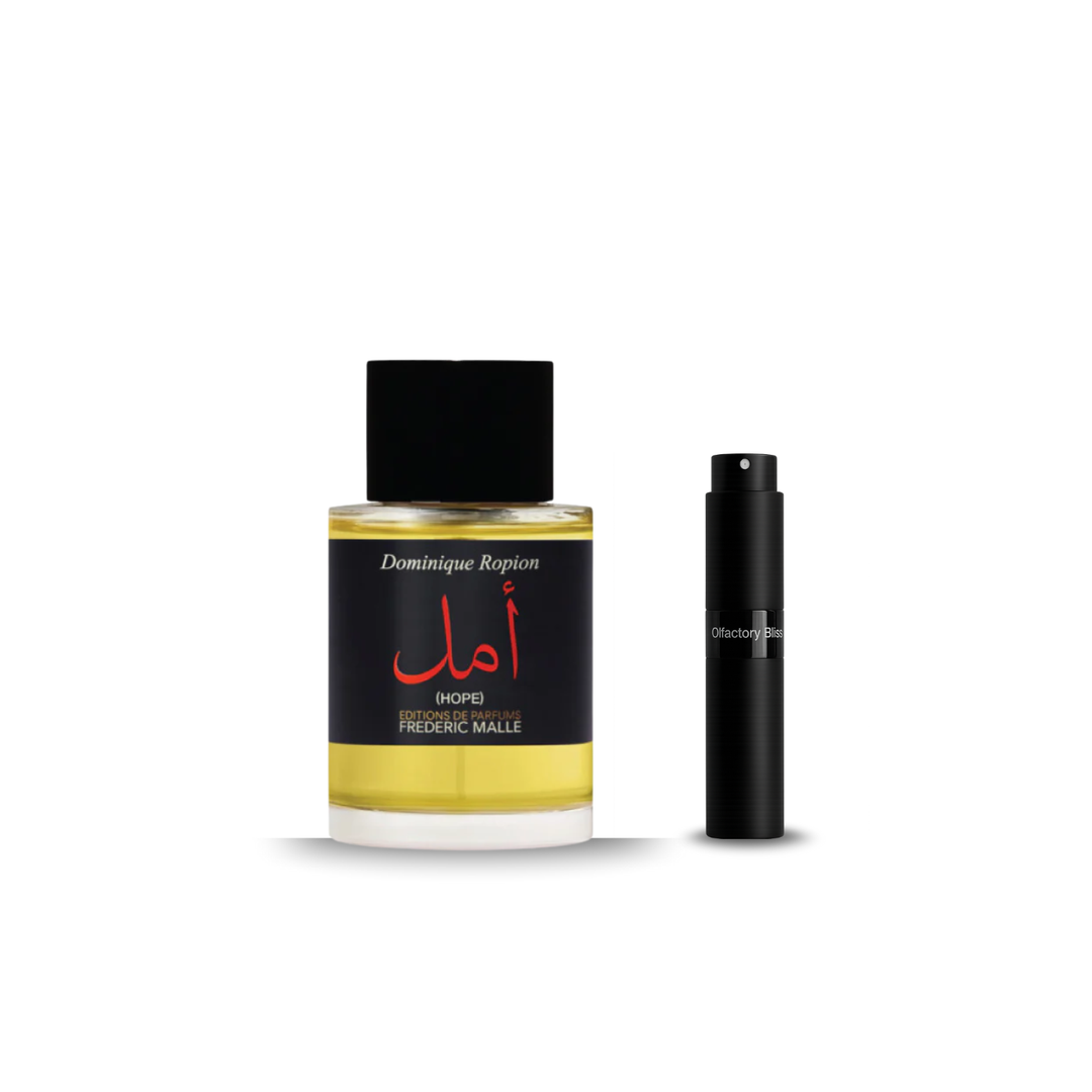 Frederic malle HOPE – Olfactory Bliss