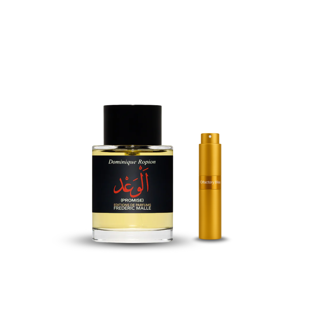 Frederic malle promise – Olfactory Bliss